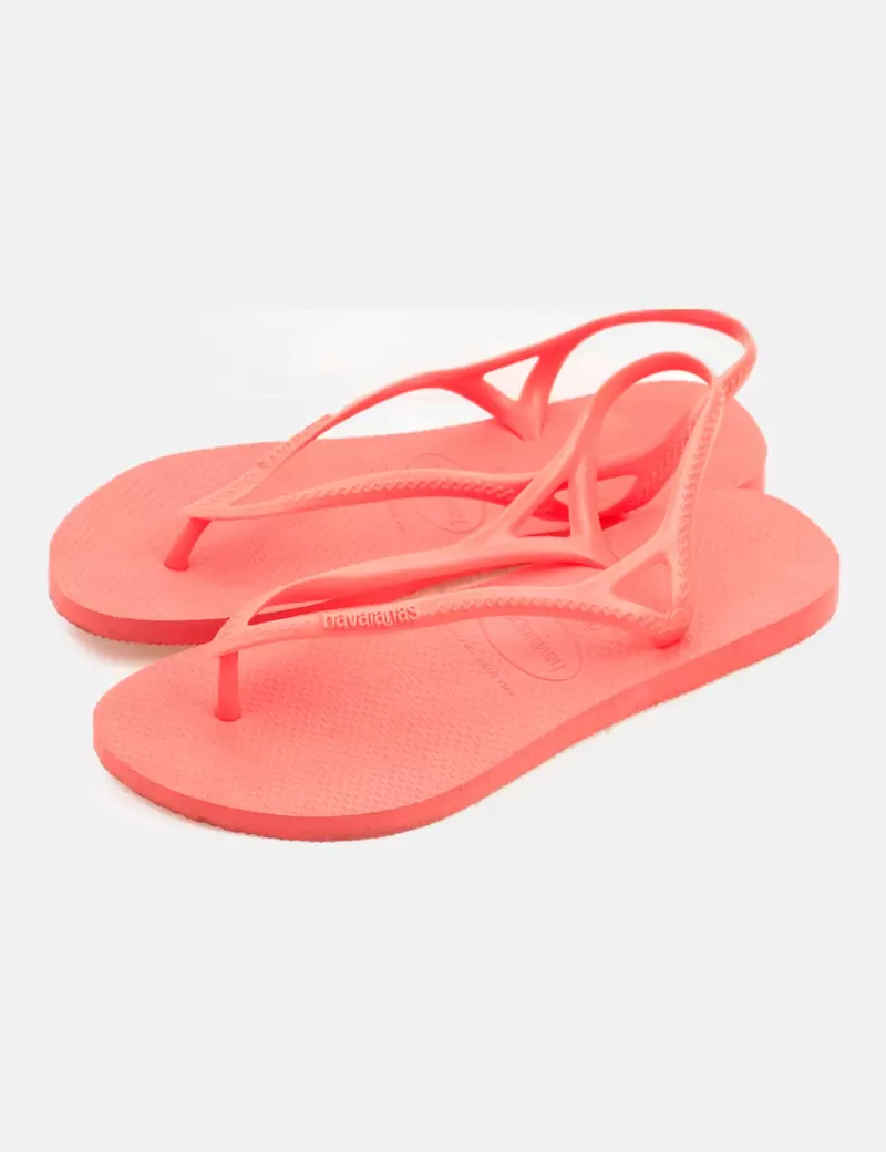 Havaianas Chancla coral