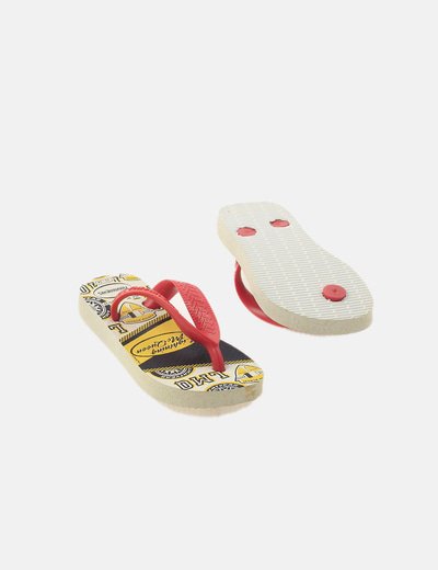 Havaianas Chancla estampada