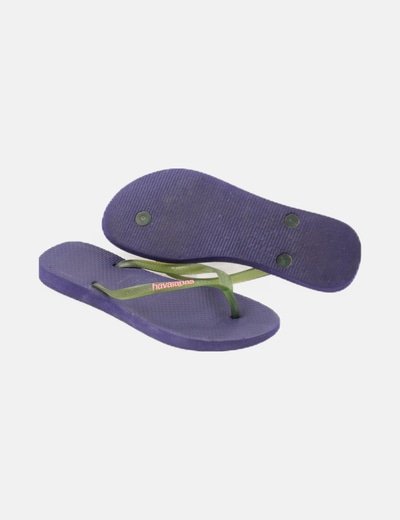 Havaianas Chancla morada