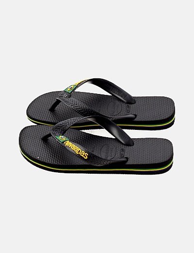 Havaianas Chancla negra