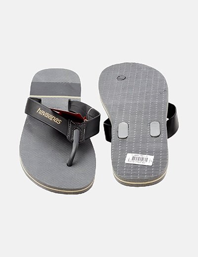 Havaianas Chanclas grises