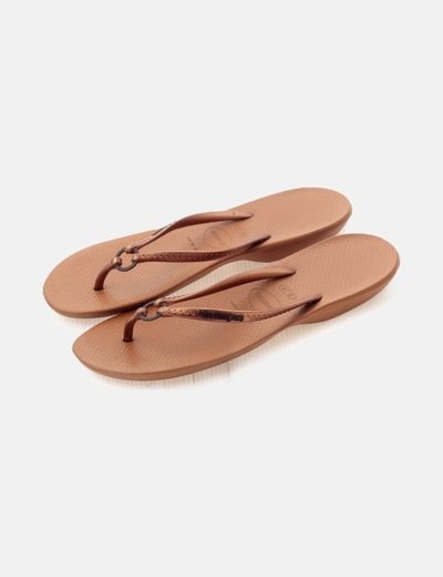 Havaianas Chancleta cobre