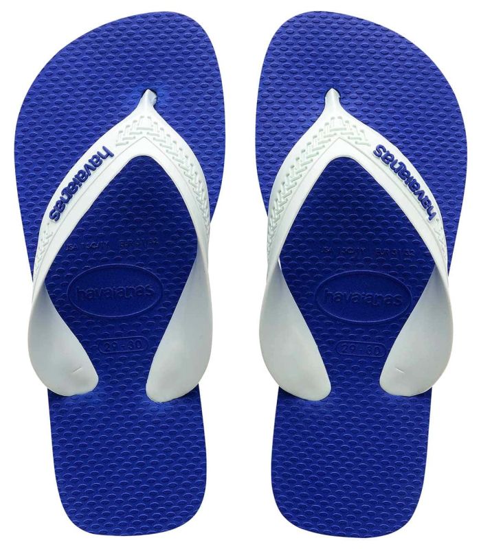 Havaianas Kids Max Azul