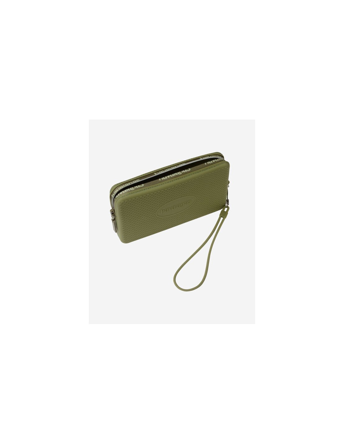 Havaianas Mini Bolso Verde Militar