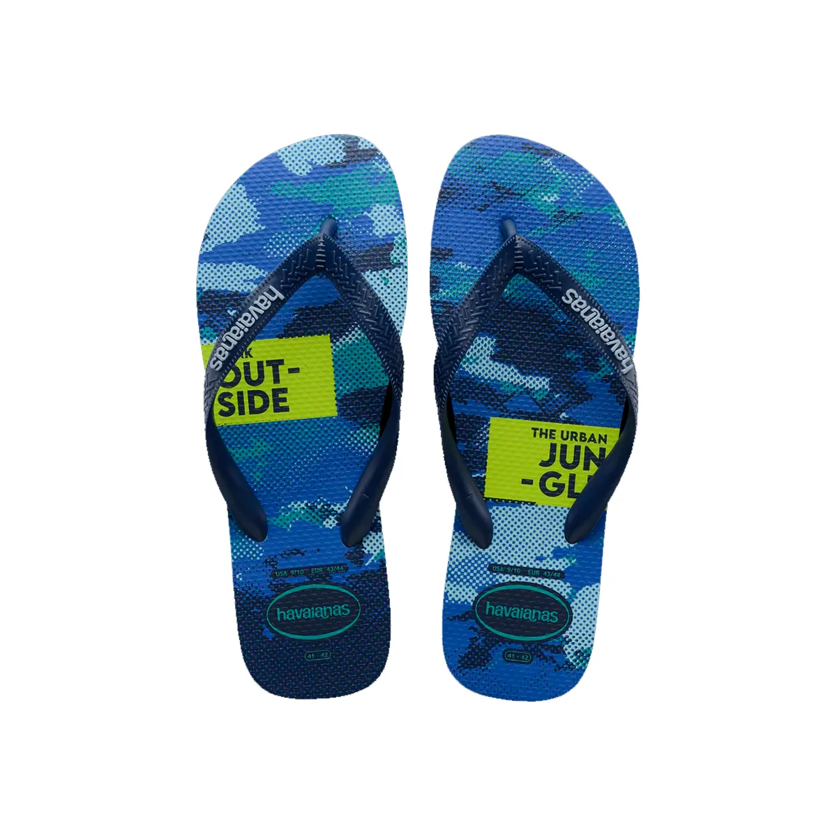 Havaianas Ojotas Top – Sandalias – 41413982404