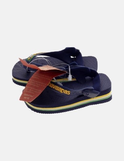 Havaianas Sandalia havaianas azul