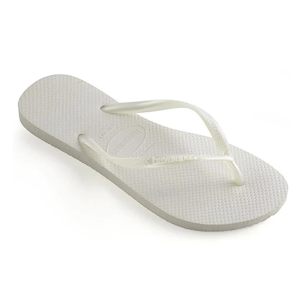 HAVAIANAS SLIM BLANCO