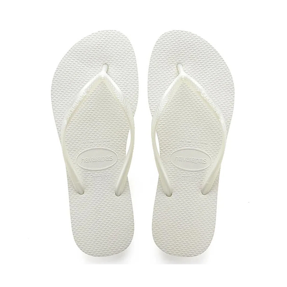 HAVAIANAS SLIM BLANCO