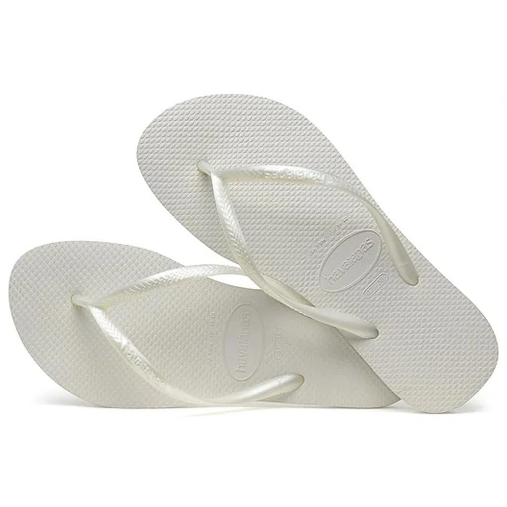 HAVAIANAS SLIM BLANCO