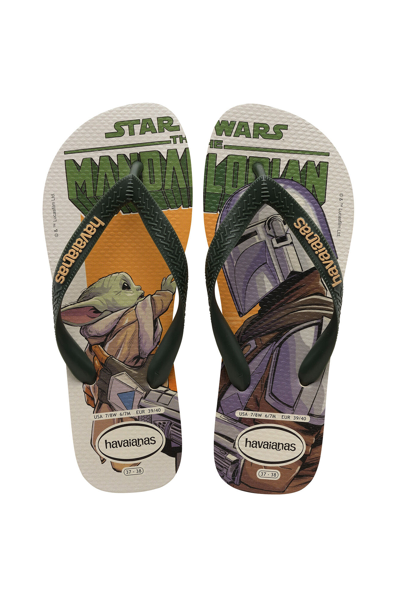 Havaianas Star Wars