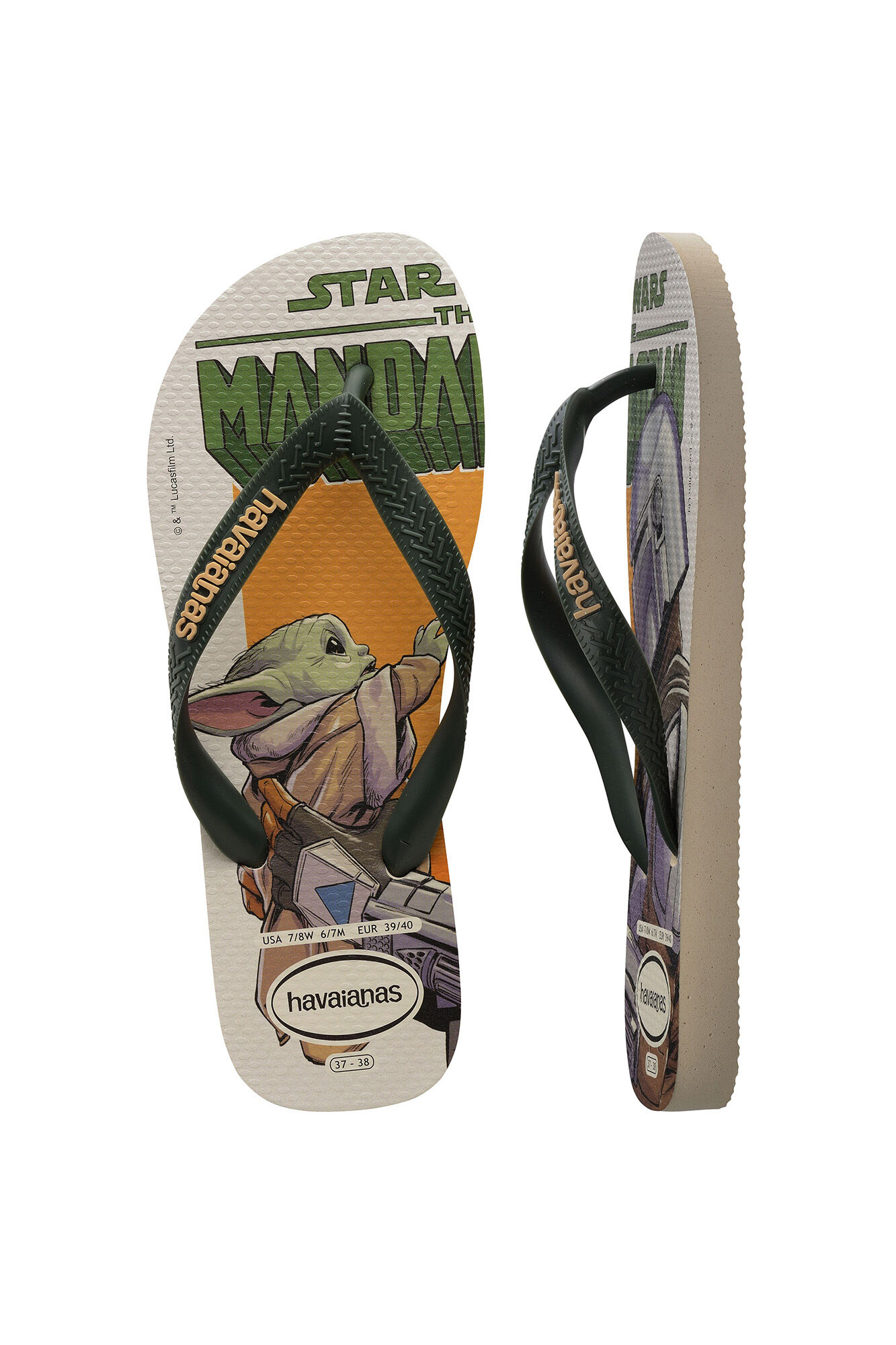 Havaianas Star Wars