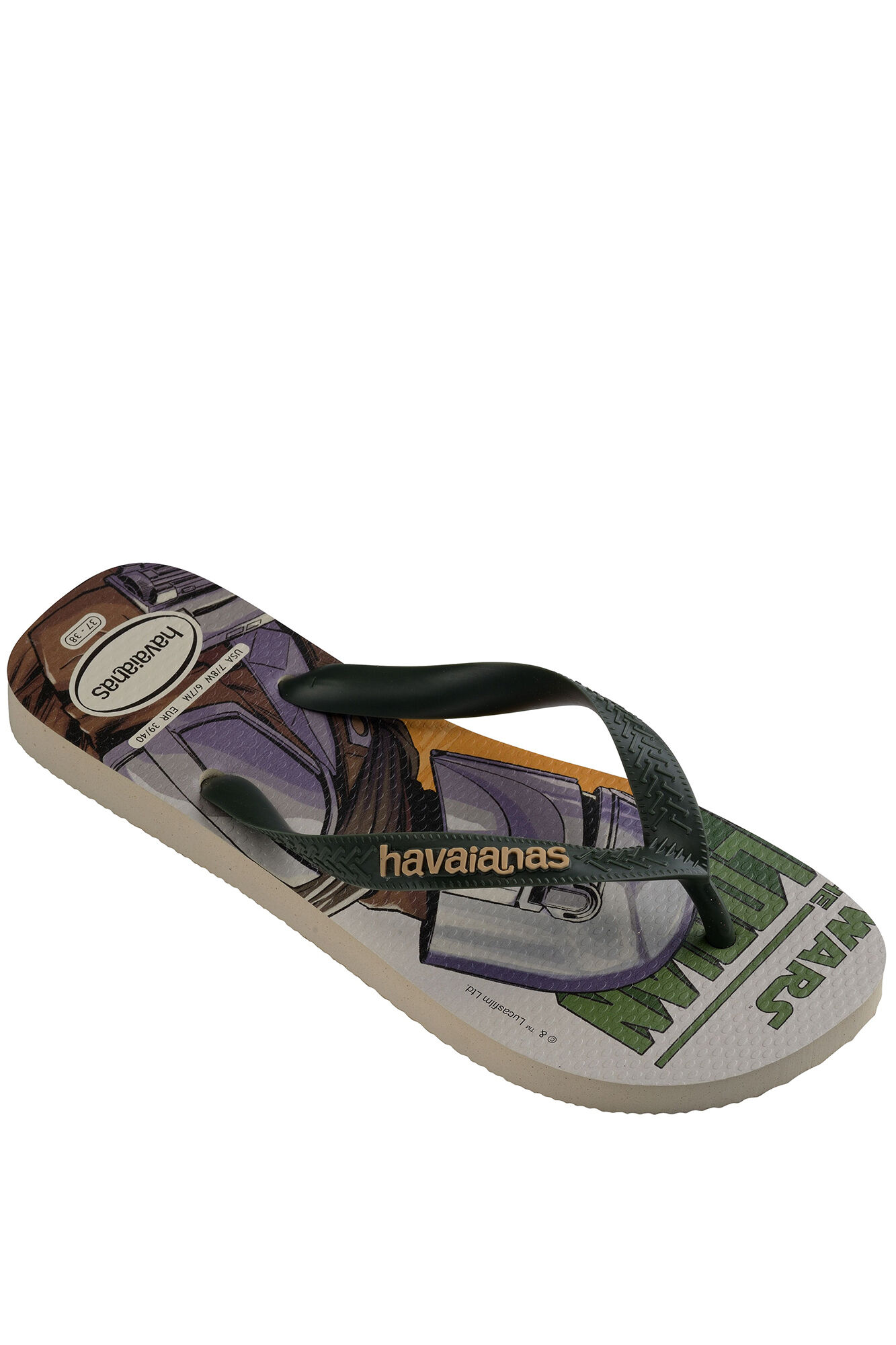 Havaianas Star Wars