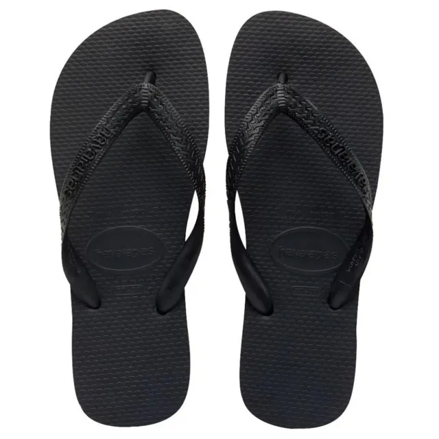 HAVAIANAS TOP NEGRA