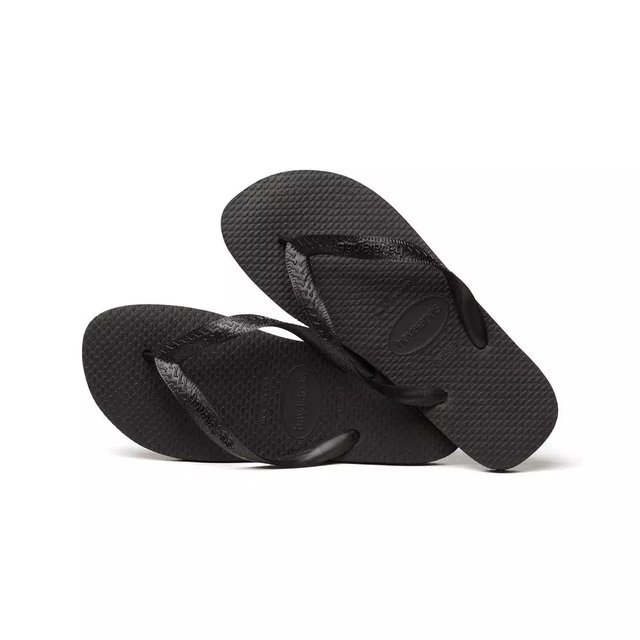 HAVAIANAS TOP NEGRA