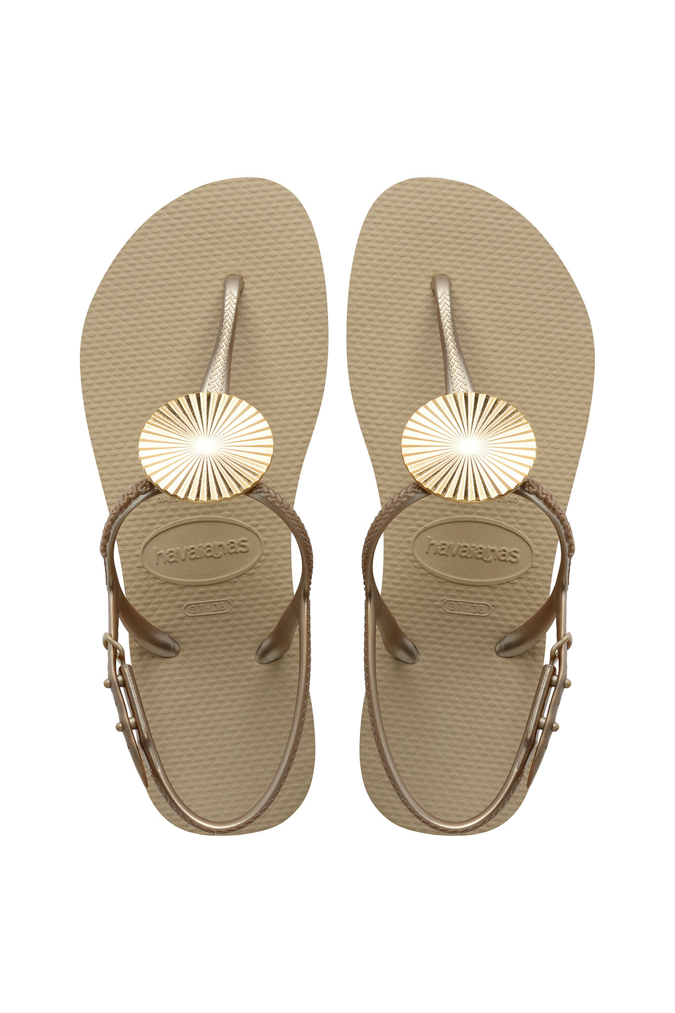 Havaianas twist metal