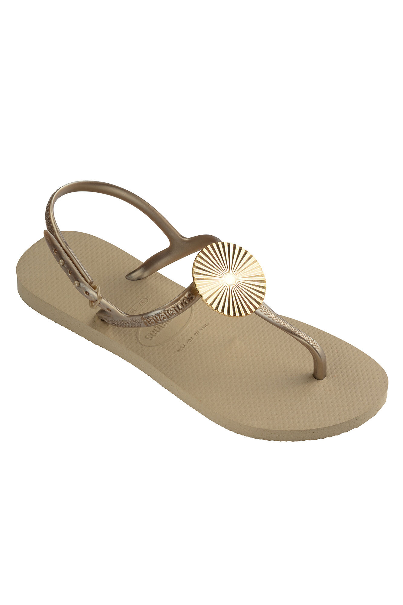 Havaianas twist metal