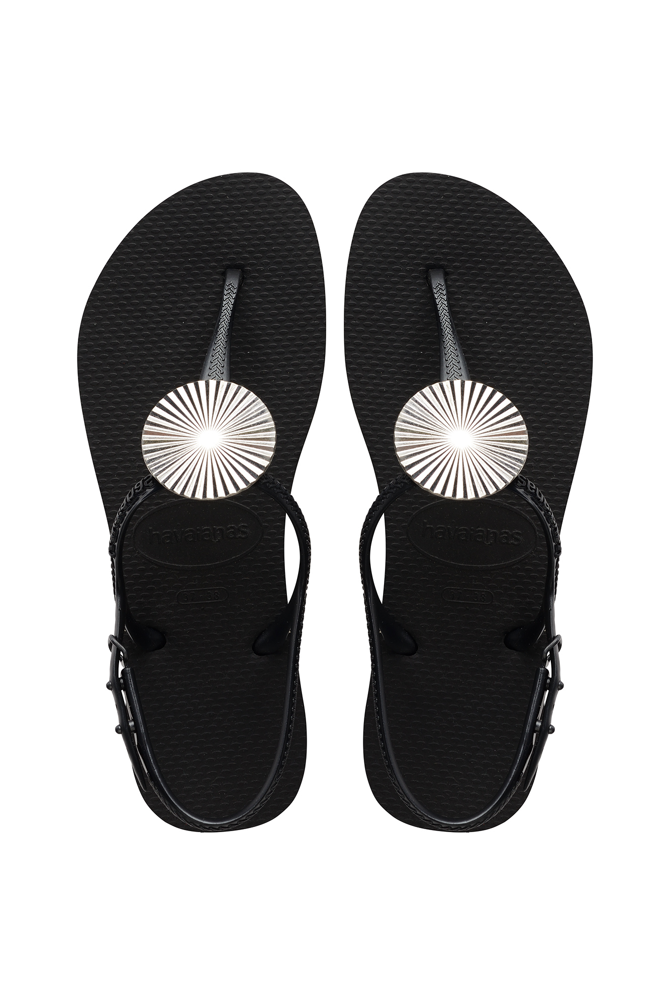 Havaianas twist metal