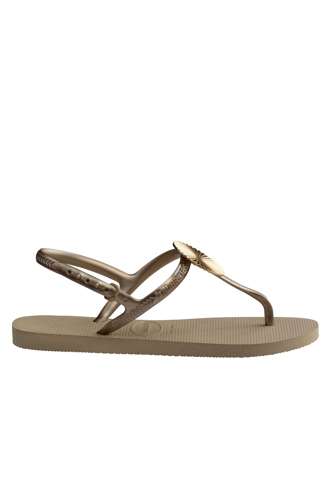 Havaianas twist metal