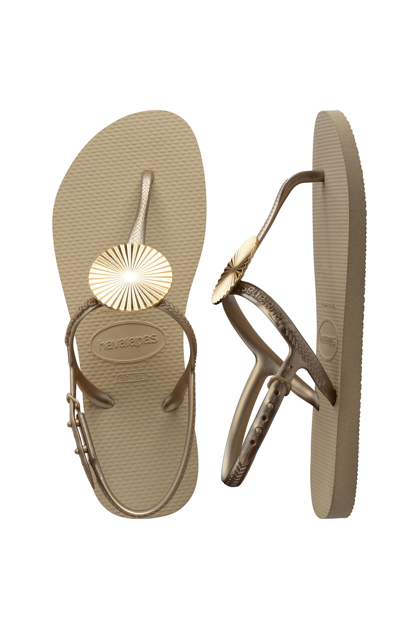 Havaianas twist metal