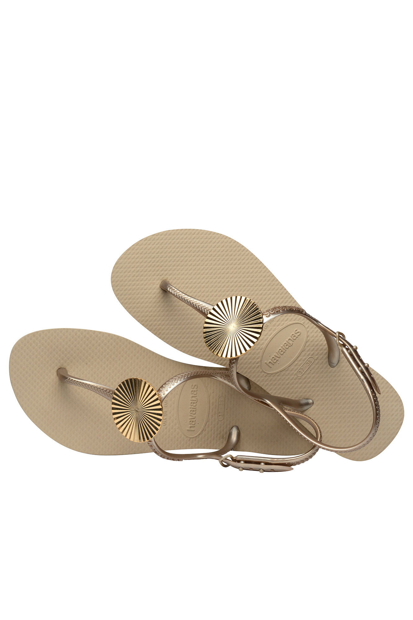 Havaianas twist metal