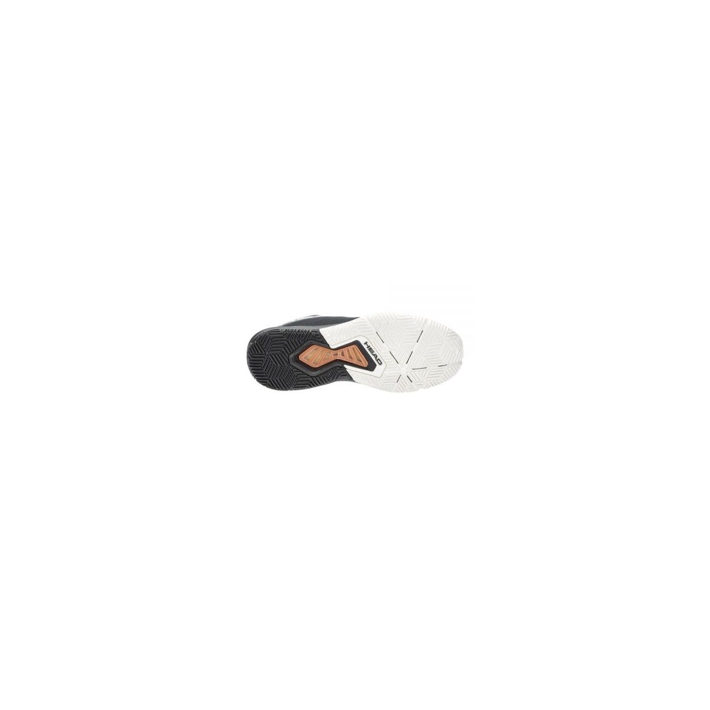 Head Motion Pro Padel Negro Blanco 273603