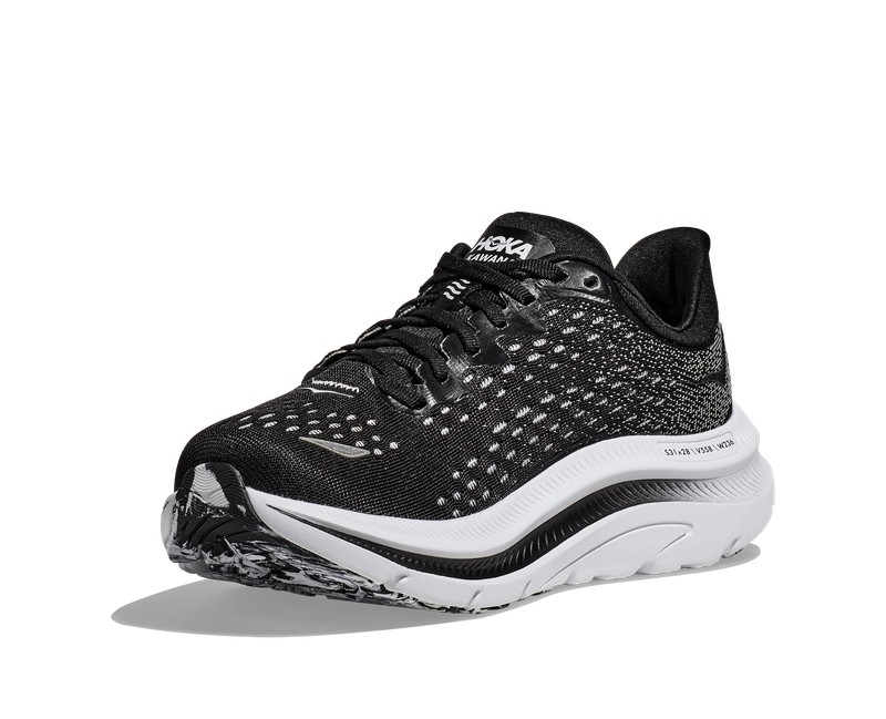 Hoka KAWANA Mujer BLACK/WHITE