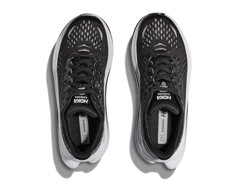 Hoka KAWANA Mujer BLACK/WHITE