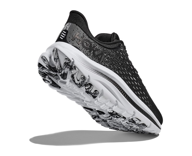 Hoka KAWANA Mujer BLACK/WHITE