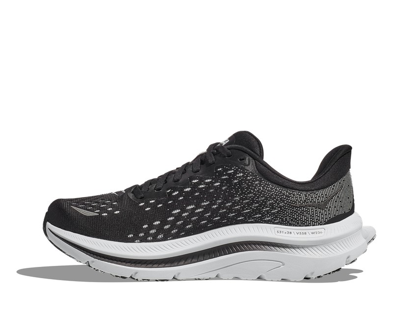 Hoka KAWANA Mujer BLACK/WHITE