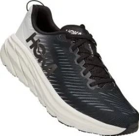 Hoka One One Zapatillas Running Hoka Rincon 3 Negras Blancas Hombre