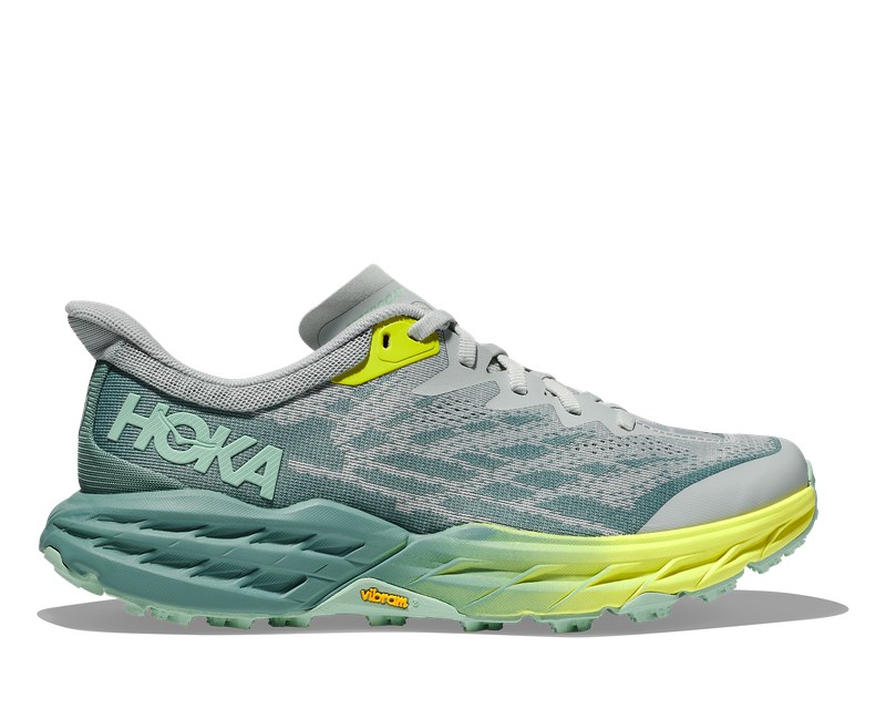 Hoka SPEEDGOAT 5 Mujer MERCURY/TRELLIS