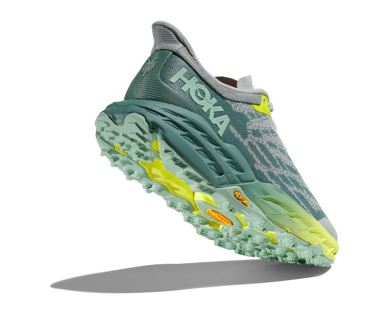 Hoka SPEEDGOAT 5 Mujer MERCURY/TRELLIS