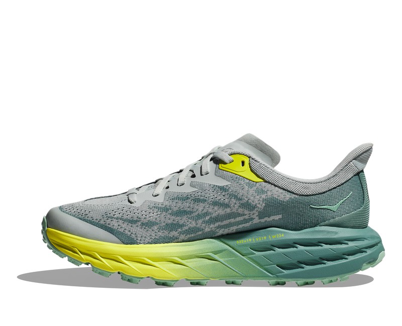 Hoka SPEEDGOAT 5 Mujer MERCURY/TRELLIS