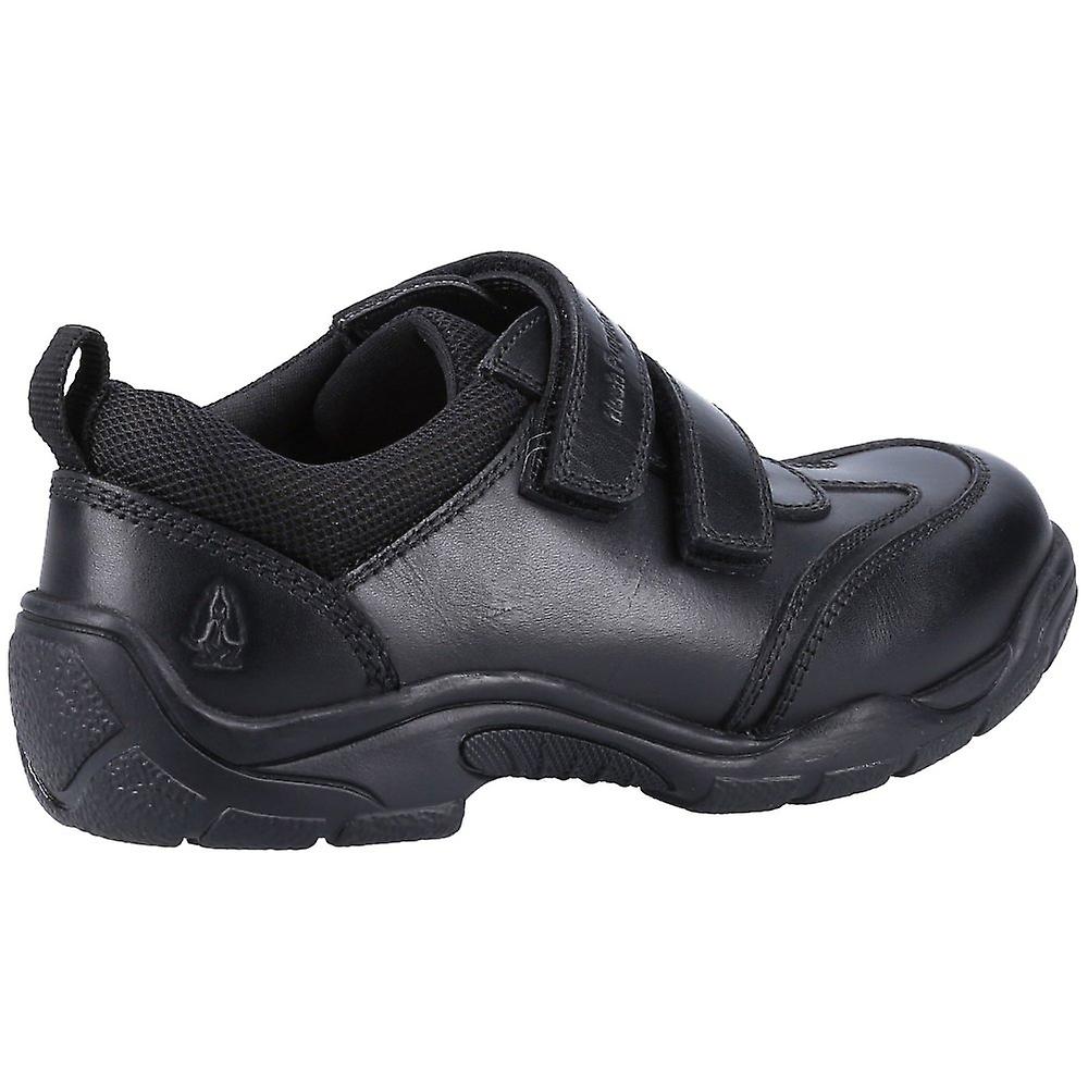 Hush Puppies Alec Senior Boys School Shoes