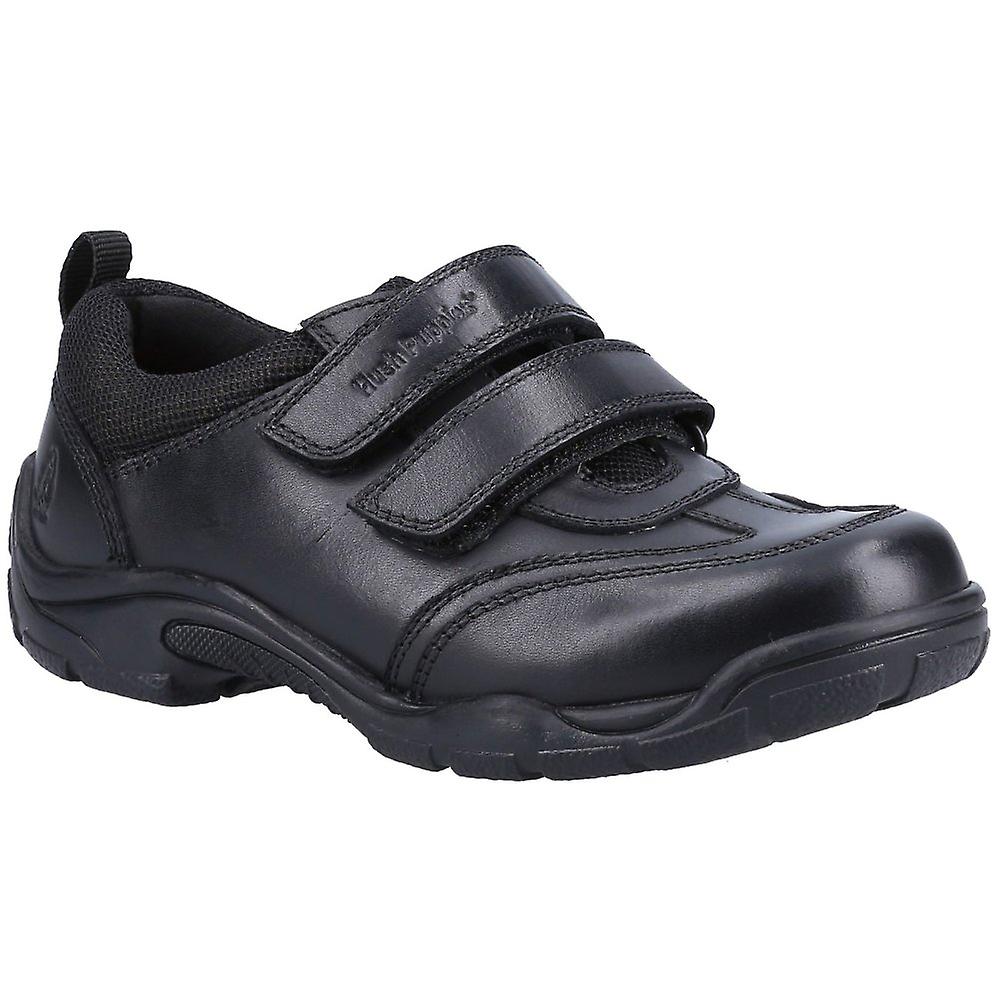 Hush Puppies Alec Senior Boys School Shoes