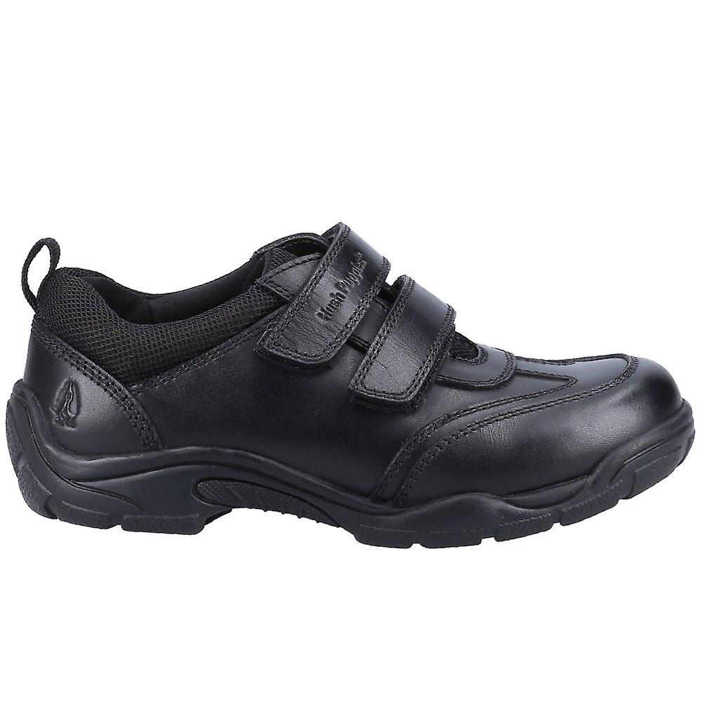 Hush Puppies Alec Senior Boys School Shoes