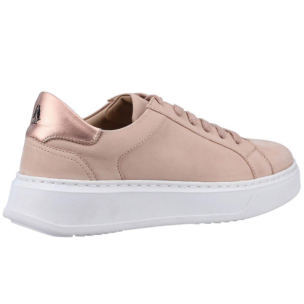 Hush Puppies Camille Lace Cupsole Womens Trainers