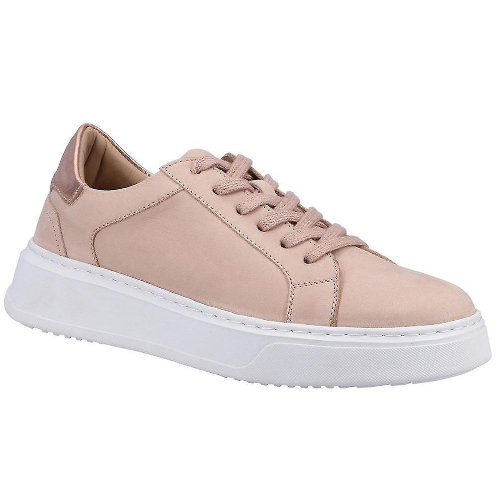 Hush Puppies Camille Lace Cupsole Womens Trainers