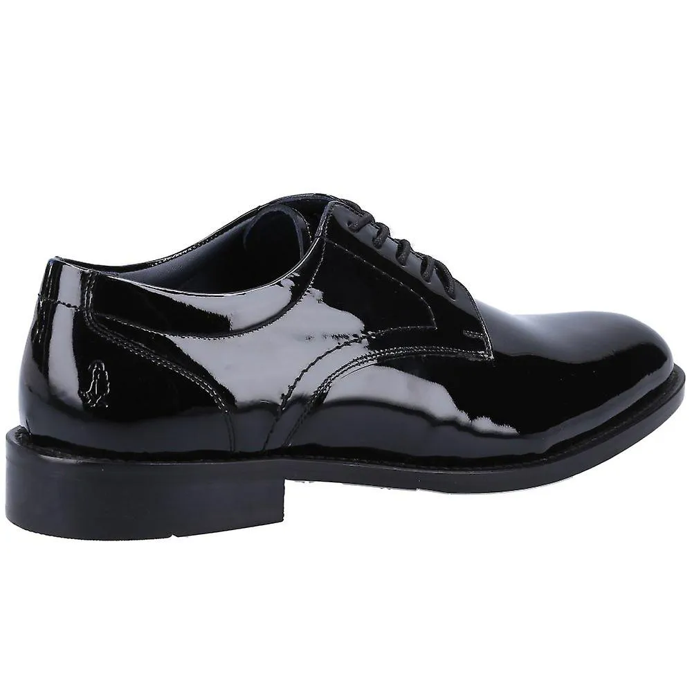 Hush Puppies HUS DSV DAMIEN LACE UP PATENT SHOE