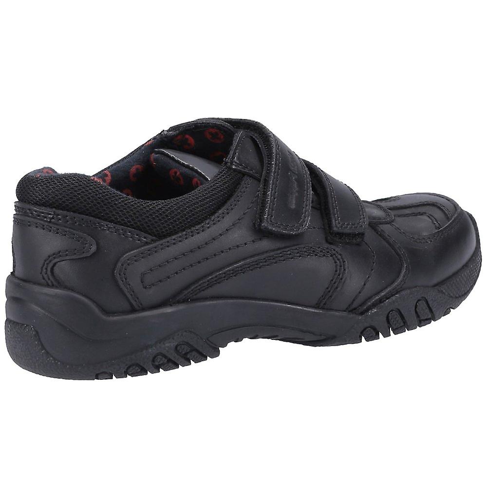 Hush Puppies Jezza 2 Junior Boys Zapatos Escolares