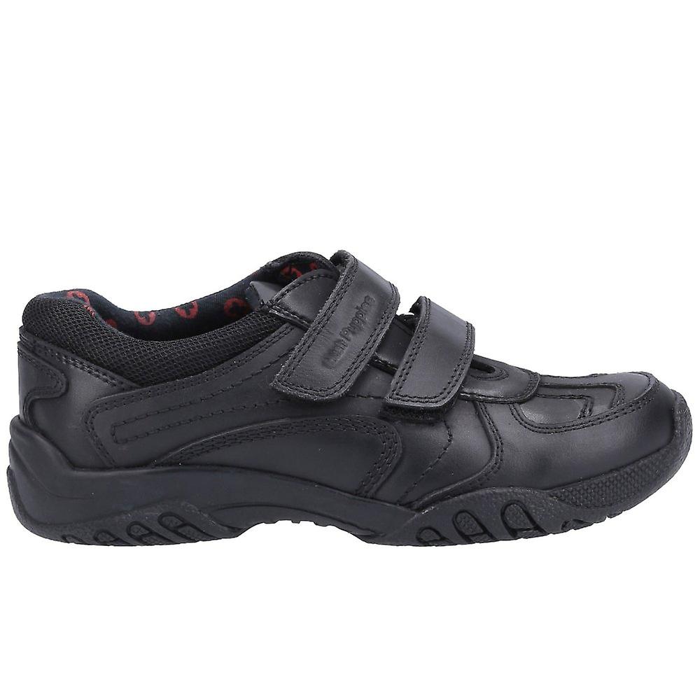 Hush Puppies Jezza 2 Junior Boys Zapatos Escolares