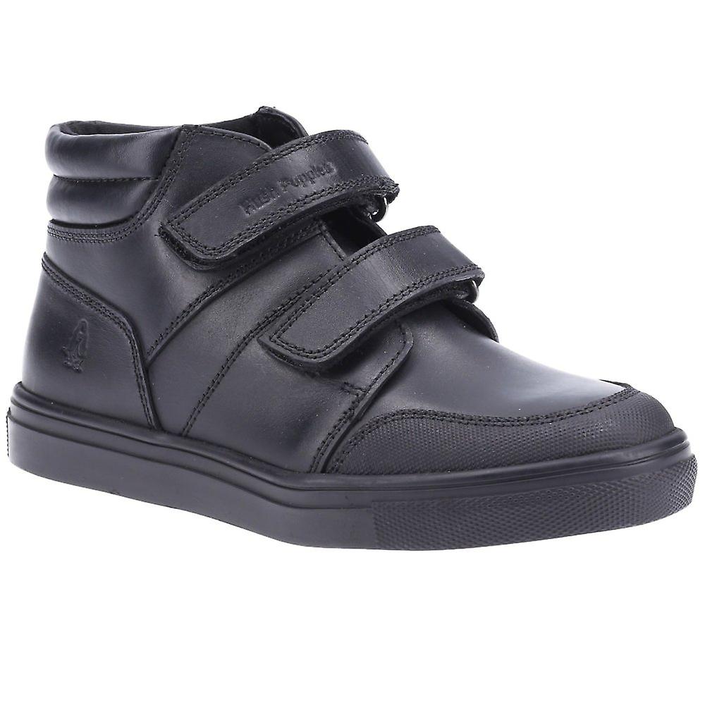 Hush Puppies Seth Junior Zapatos Escolares para Niños