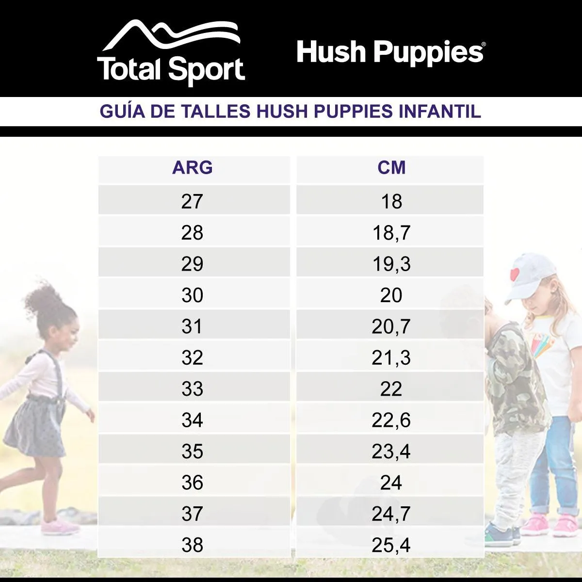 Hush Puppies Zapatillas Glens Niños – Hzn525060