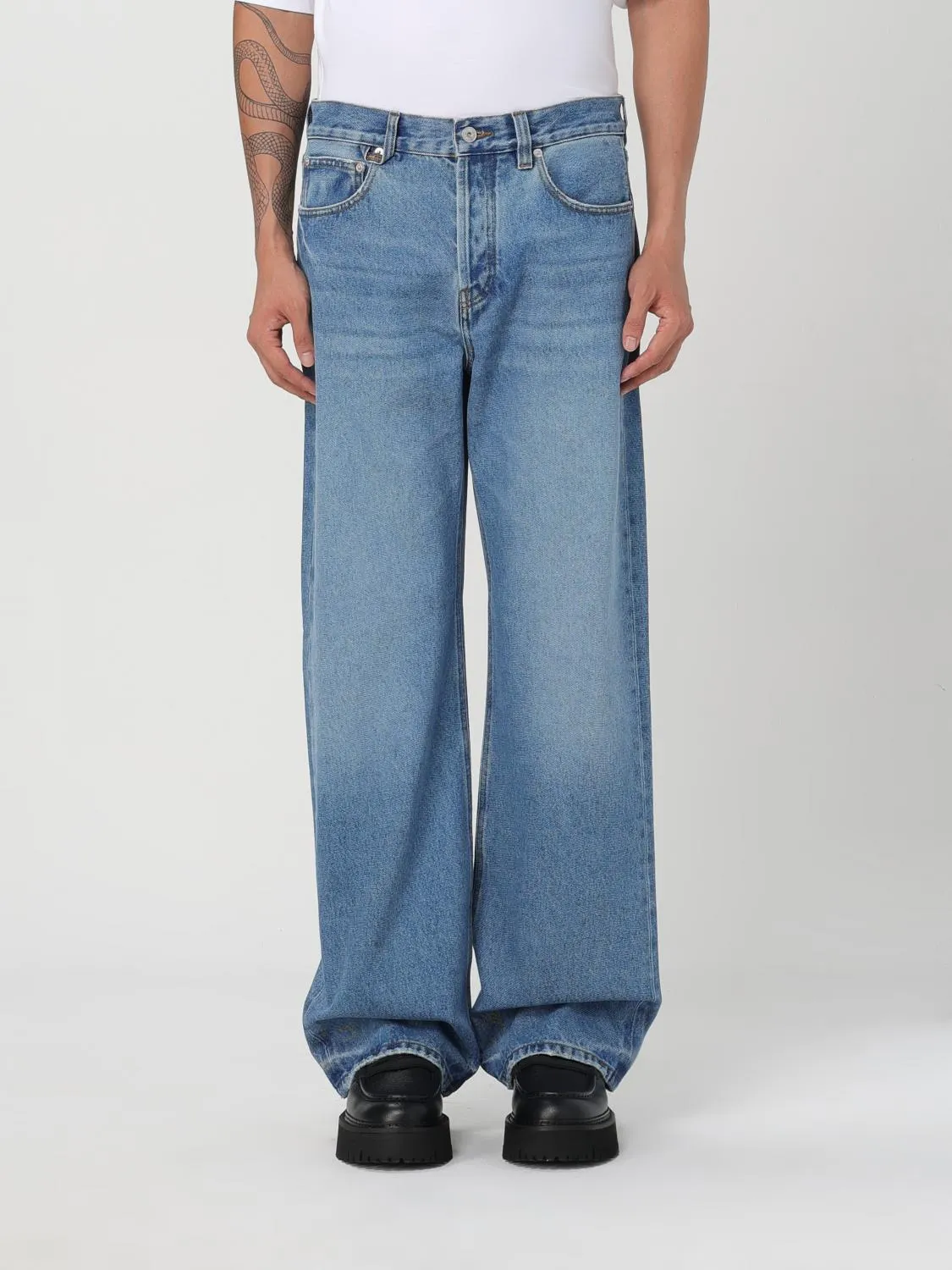 Jeans hombre Jacquemus