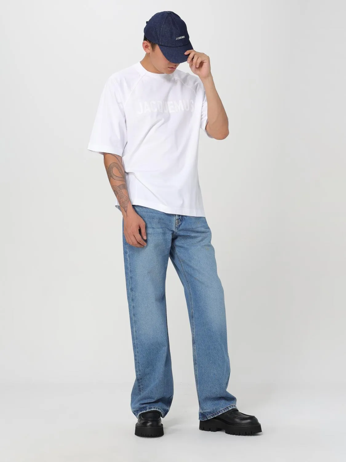 Jeans hombre Jacquemus