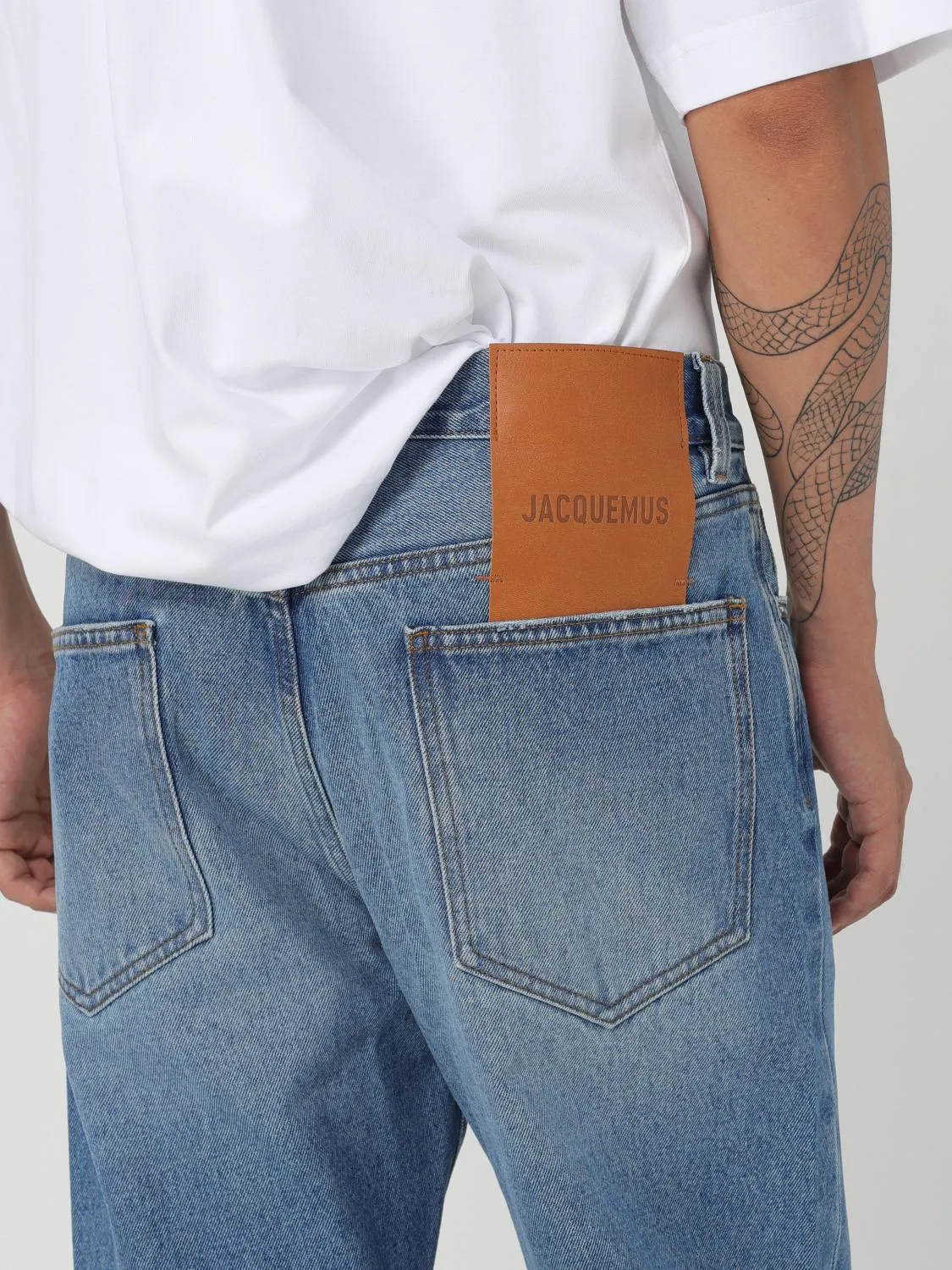 Jeans hombre Jacquemus