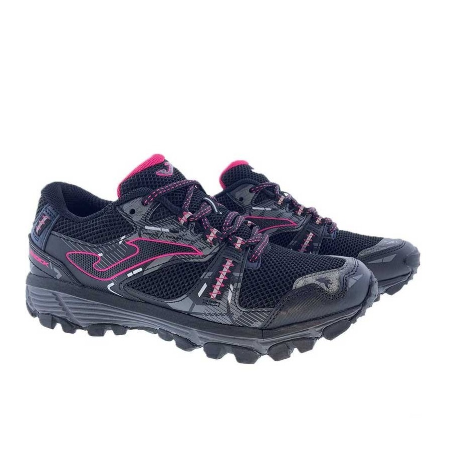 Joma SHOCK LADY 2101 NEGRO TKSHLW2101