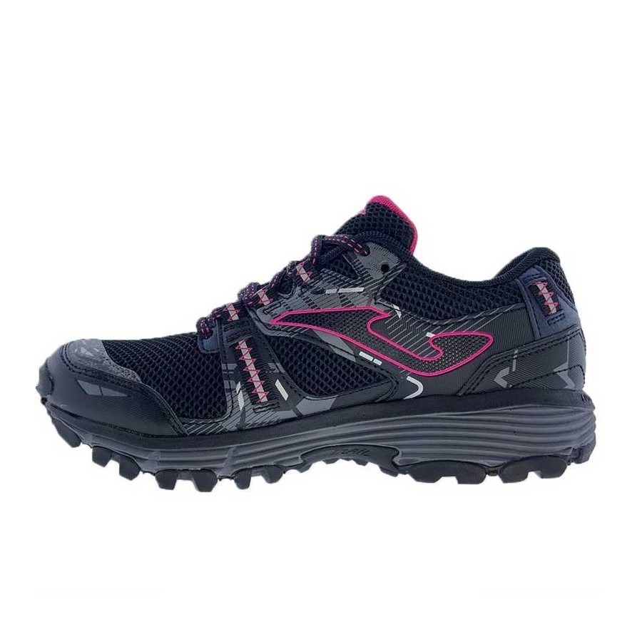 Joma SHOCK LADY 2101 NEGRO TKSHLW2101