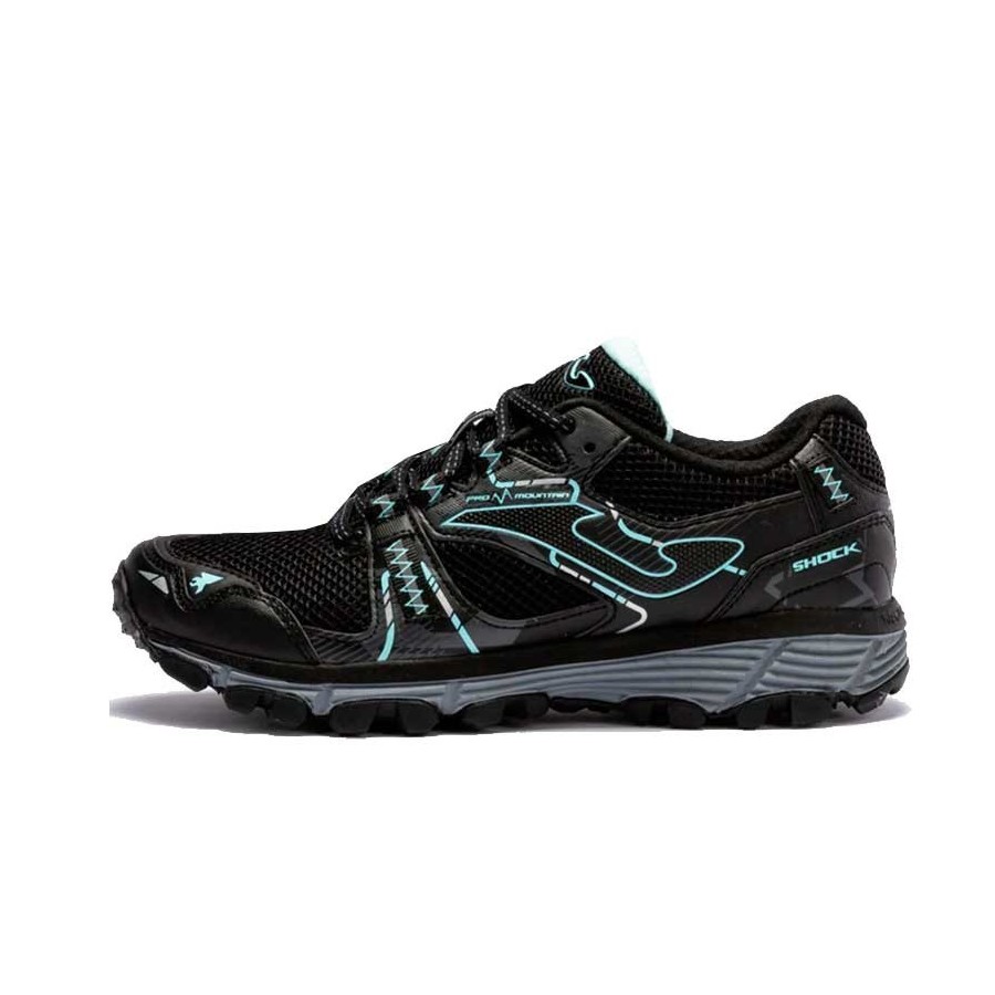 Joma TK.SHOCK LADY 2201 NEGRO AZUL TKSHLW2201