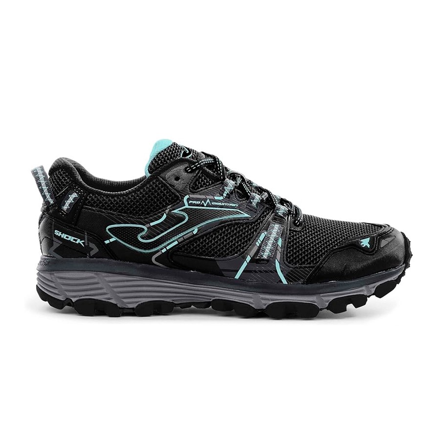 Joma TK.SHOCK LADY 2201 NEGRO AZUL TKSHLW2201